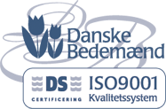 ISO 9001 Kvalitetssystem